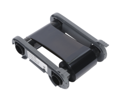 EVOLIS Evolis Ribbon Monochrome, black RMS | RCT094NAA