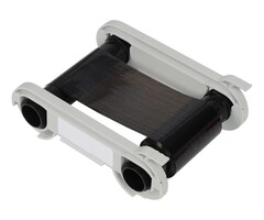 EVOLIS Cinta Evolis monocromática, Blackflex | RCT219NAAA