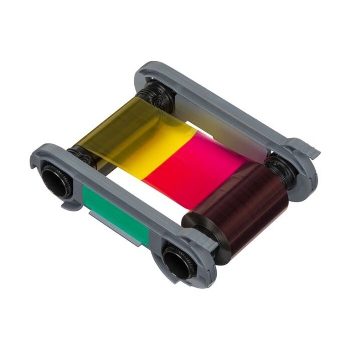 EVOLIS Cinta de color Evolis, 230 g, adecuada para la impresora Primacy 2 Evolis Primacy 2