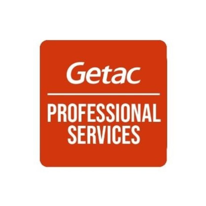 GETAC Servicio Getac, UX y X600, válido por 4 y 5 años