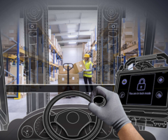 GETAC Utilitaire de sécurité de conduite Getac | OSGDX1XXCXXX