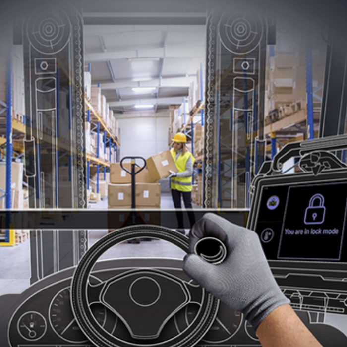 GETAC Utilitaire de sécurité de conduite Getac | OSGDX1XXCXXX