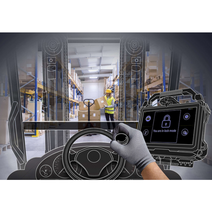 GETAC Utilità di sicurezza di guida Getac | OSGDX1XXCXXX