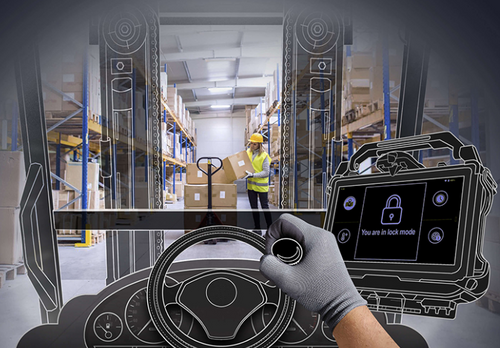 GETAC Utilitaire de sécurité de conduite Getac, comprenant 3 ans de maintenance