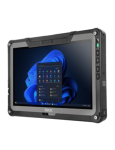 GETAC Getac F110G6-EX, Hello Webcam, 2D, 29,5cm (11,6''), Full HD, GPS, RFID, USB, USB-C, BT, WLAN, 4G, SSD, Win. 10 Pro, ATEX | FP3AT6TI1AHS