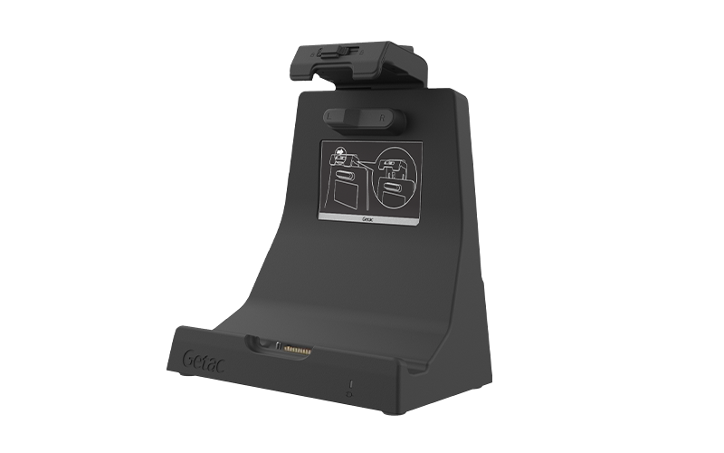 GETAC Base de oficina Getac, 1980 g, USB