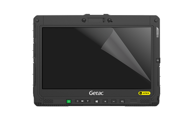 GETAC Protector de pantalla Getac, 730 g