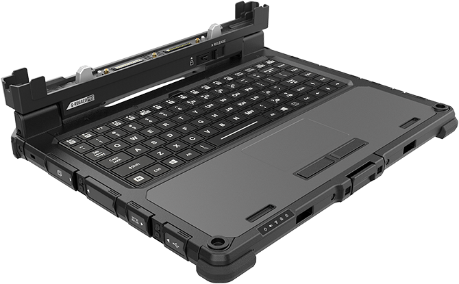 GETAC Base de teclado Getac