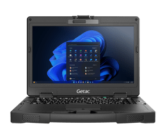 GETAC Getac S410, 35.5cm (14''), US-layout, USB, USB-C, BT, Ethernet, Wi-Fi, Intel Core i3, Win. 10 Pro | SP1DZACSSDXX
