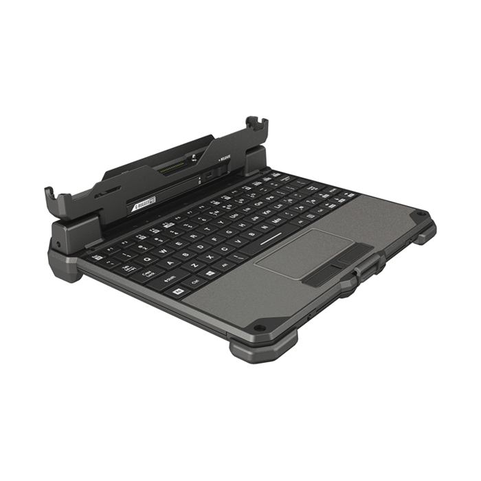 GETAC Teclado desmontable Getac, EE. UU, Un práctico teclado desmontable estadounidense