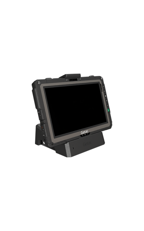 GETAC Base de oficina Getac, UE, RS-232, USB