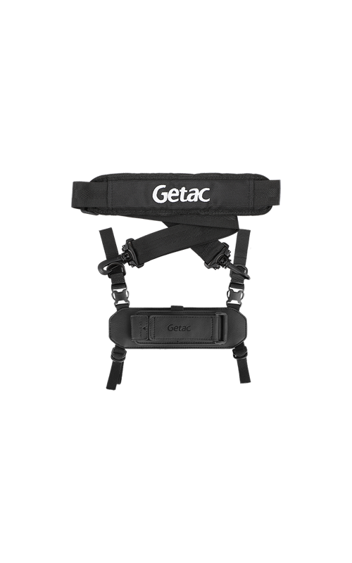 GETAC Correa de mano Getac, giratoria, con soporte, UX10G2