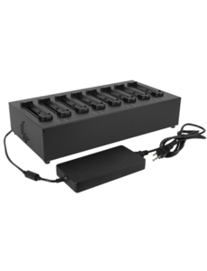 GETAC Getac battery charging station, 8 slots | GCECEC