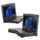 Getac X600, 39,6 cm (15,6''), Full HD, QWERTY, disposition US, USB-C, RS232, BT, Ethernet, Wi-Fi, SSD, Win. 11 Pro | XR7166FSBDCA