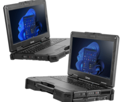 GETAC Getac X600 Pro, Full HD, QWERTY, US-layout, Chip, USB, USB-C, RS232, BT, Ethernet, SSD, Win. 11 Pro | XR7P66FSBDKC