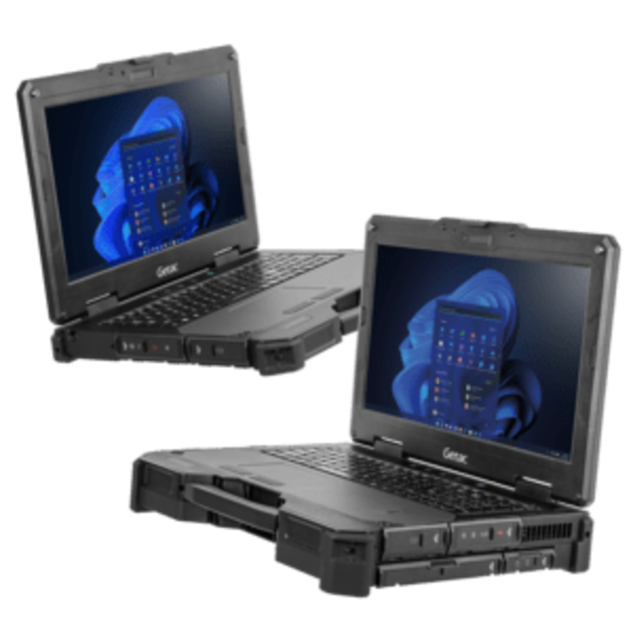 GETAC Getac X600 Pro, Full HD, QWERTY, layout USA, chip, USB, USB-C, RS232, BT, Ethernet, SSD, Win. 11 Pro | XR7P66FSBDKC