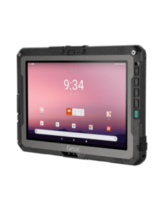 GETAC Getac ZX10, 25,7cm (10,1''), GPS, RFID, USB, USB-C, BT (5.0), Wi-Fi, 4G, Android, GMS, ext. bat. | Z2A7DXWIC4BB