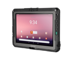 GETAC Getac ZX10, 25,7cm (10,1''), GPS, RFID, USB, USB-C, BT (5.0), WLAN, 4G, Android, GMS, ext. Bat. | Z2A7DXWIC4BB