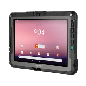 GETAC Getac ZX10, 25,7 cm (10,1"), GPS, USB, USB-C, Bluetooth 5.0, Wi-Fi, Android, GMS | Z2A7CXWI5ABX