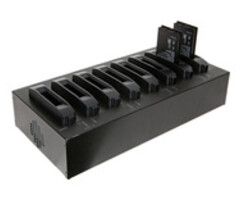 GETAC Getac battery cahrging station, 8 slots | GCECKP