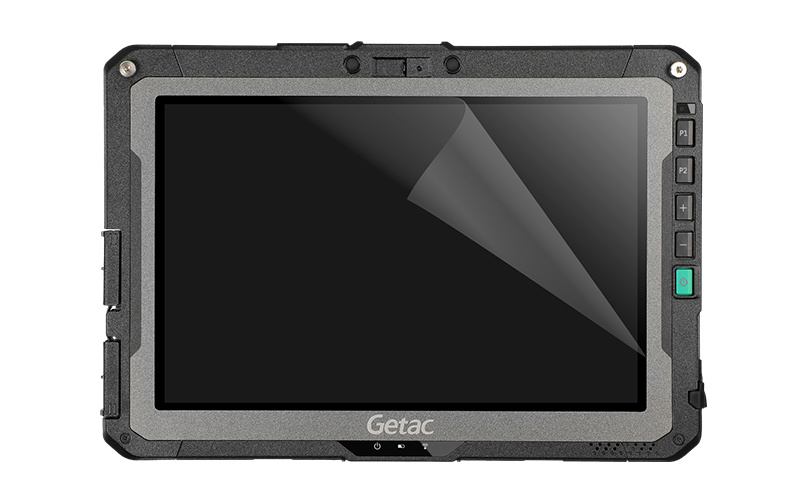 GETAC Película protectora de pantalla Getac, Película protectora de pantalla GMPFXS