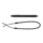 Lápiz óptico Getac (digitalizador), que incluye un cordón para mayor comodidad