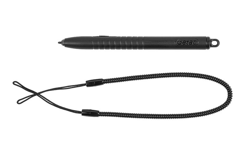 GETAC Getac Stylus (Digitalisierer), einschließlich einer Halteschlaufe für zusätzlichen