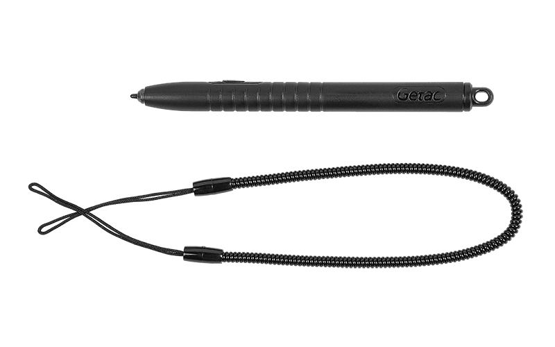 GETAC Lápiz óptico Getac (digitalizador), que incluye un cordón para mayor comodidad