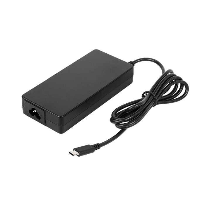 GETAC Fuente de alimentación USB-C Getac, UE, Potente fuente de alimentación USB-C de 65 W para