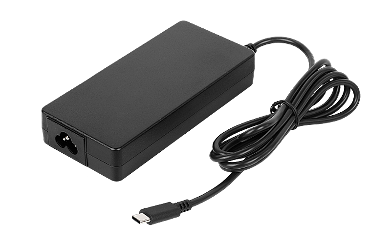 GETAC Fuente de alimentación USB-C Getac, UE, Potente fuente de alimentación USB-C de 65 W para