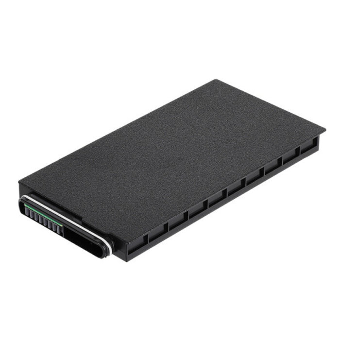 GETAC Batería de repuesto Getac, 4990 mAh, Batería de repuesto, 4990 mAh, compatible con: ZX80