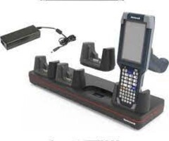 Honeywell Stazione di ricarica Honeywell, 4 slot | CK65-CB-UVN-0