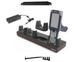 Honeywell Honeywell charging station, 4 slots | CK65-CB-UVN-0