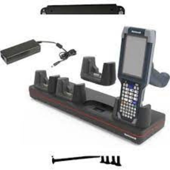 Honeywell Station de recharge Honeywell, 4 emplacements | CK65-CB-UVN-0