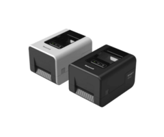 Honeywell Honeywell PC42E-T, 12 puntos/mm (300 ppp), USB, Ethernet, negro | PC42e-TB02300