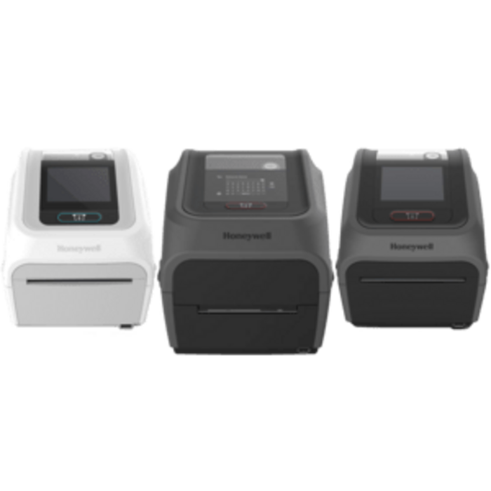 Honeywell Honeywell PC45, 8 Punkte/mm (203 dpi), Anzeige, RTC, RFID, USB, USB-Host, Ethernet | PC45D00EU00200