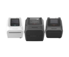 Honeywell Honeywell PC45, 8 puntos/mm (203 ppp), pantalla, RTC, USB, host USB, Ethernet | PC45T000000200