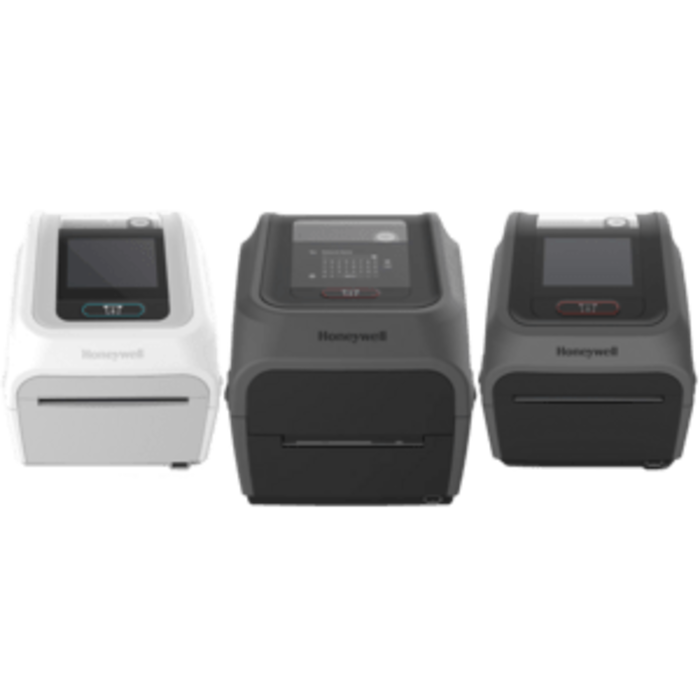 Honeywell Honeywell PC45, 8 dots/mm (203 dpi), disp., RTC, USB, USB Host, BT, Ethernet, Wi-Fi | PC45T020000200