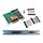 Honeywell UART e interfaccia industriale, RS232, 310 g