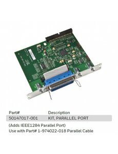 Honeywell Honeywell IEEE1284 Interface | 50147017-001
