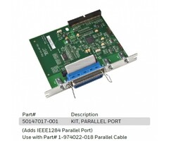 Honeywell Honeywell IEEE1284 Interface