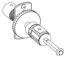 Honeywell Honeywell Option Kit, inclusief een lint eindsensor voor optimale prestaties