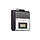 Honeywell Spare Battery, 4.900 mAh, Smart Battery with LED, 4,900 mAh, fits for: RP4e/RP4f
