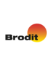 BRODIT Supporto passivo Brodit | 711402