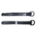 Honeywell D-Clips, D-Clips, pack of 2, fits for: EDA10A
