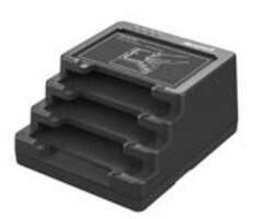 Honeywell Stazione di ricarica per batterie Honeywell, 4 slot | EDA10A-QBC-3