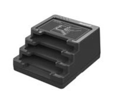 Honeywell Honeywell battery charging station, 4 slots | EDA10A-QBC-3