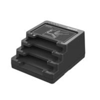 Honeywell Honeywell battery charging station, 4 slots | EDA10A-QBC-3