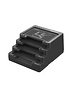 Honeywell Station de recharge de batterie Honeywell, 4 emplacements | EDA10A-QBC-3