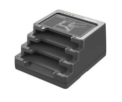 Honeywell Honeywell battery charging station, 4 slots | EDA10A-QBC-2